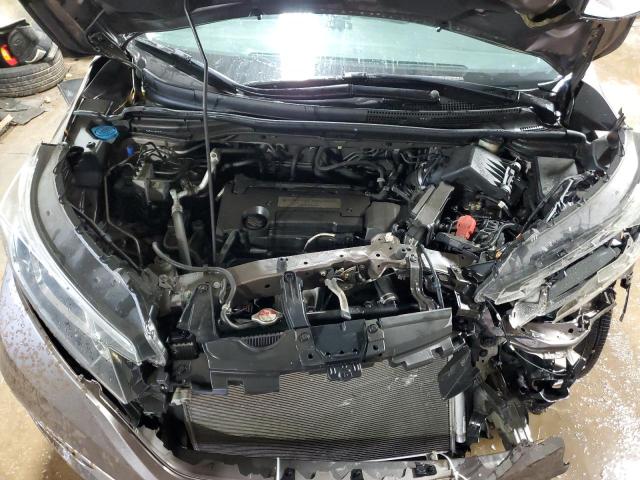 2015 HONDA CRV 5J6RM4H56FL063253