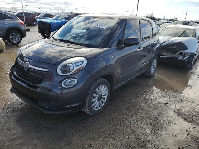 2015 FIAT 500L Easy