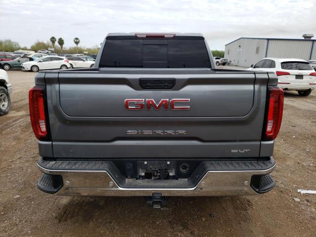 2022 GMC SIERRA LIM - 3GTP8DED0NG138229