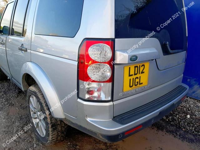 SALLAAAG5CA606358 Land Rover Discovery