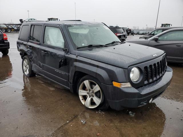 1C4NJPFB0ED737378 Jeep Patriot Latitude