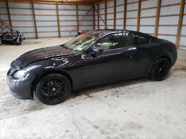 2009 INFINITI G37 Coupe Base