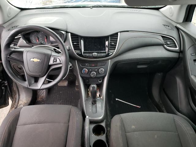 3GNCJKSB4KL241576 Chevrolet Trax LS 8