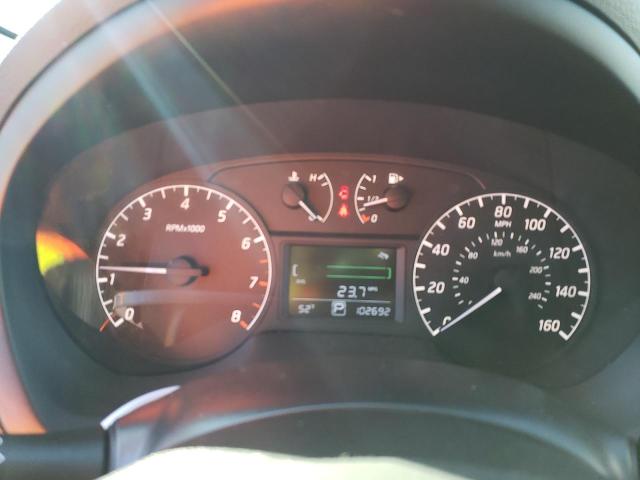 2016 NISSAN SENTRA S 3N1AB7AP9GL679544