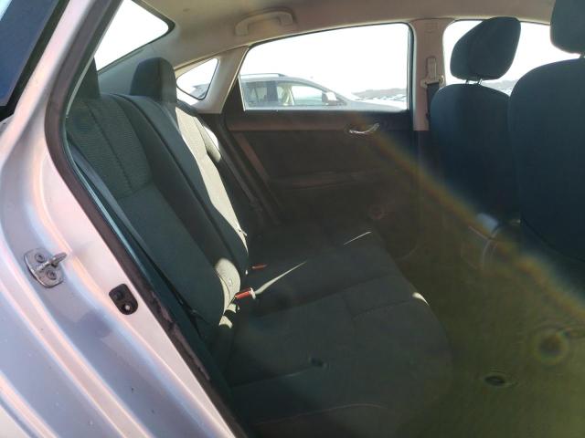 2016 NISSAN SENTRA S 3N1AB7AP9GL679544