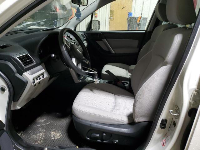 JF2SJAGC5JH466216 Subaru Forester 2.5i Premium