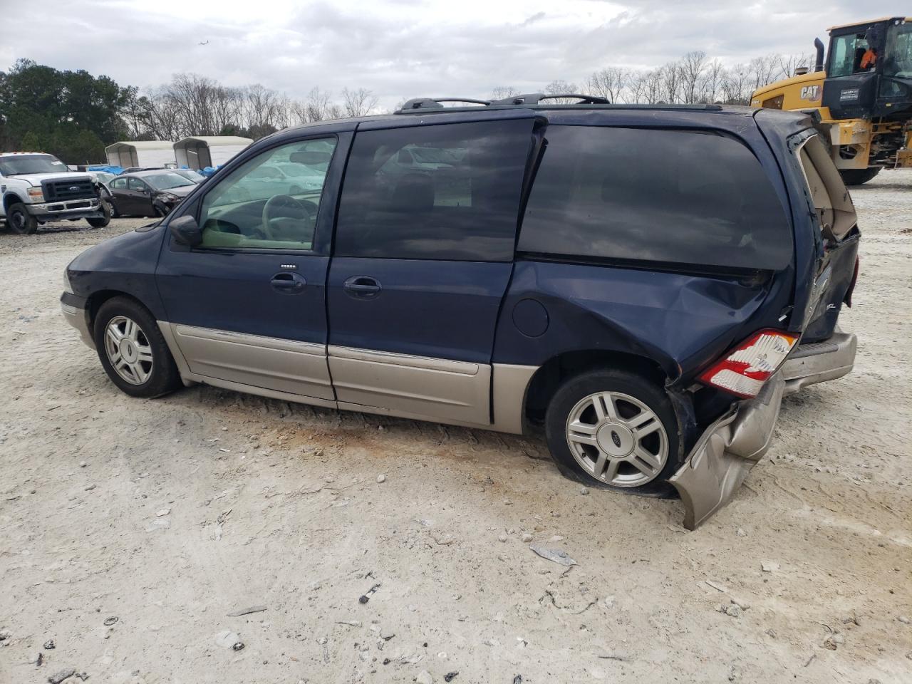 2FMZA534X3BA93480 2003 Ford Windstar Sel