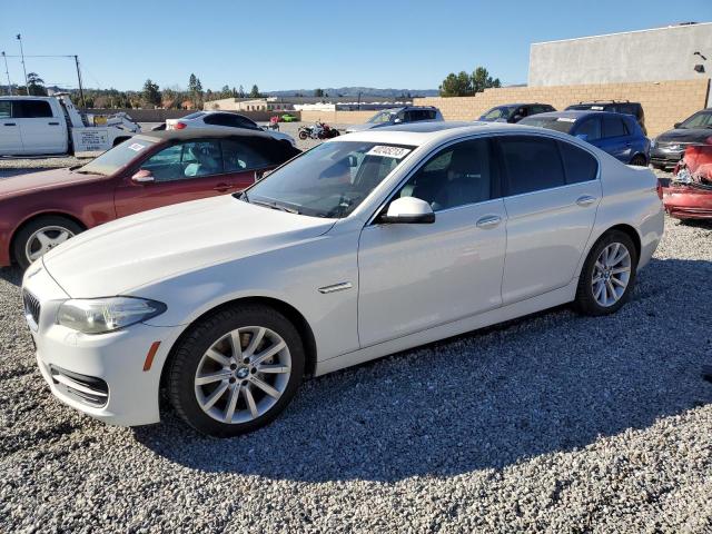 2014 BMW 5 Series Gran Turismo 535i