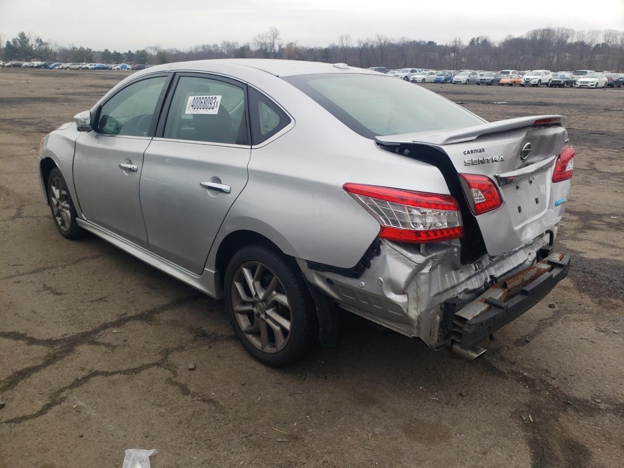 2014 Nissan Sentra - Image 2
