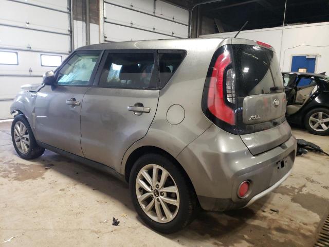 2018 KIA SOUL + KNDJP3A51J7601244