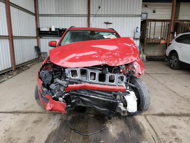 3C4NJDBB0HT624128 Jeep Compass Latitude