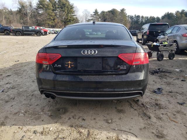 2015 AUDI A5 PREMIUM - WAUMFAFR9FA029315