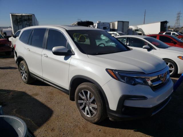 2021 HONDA PILOT EXL - 5FNYF5H55MB030844
