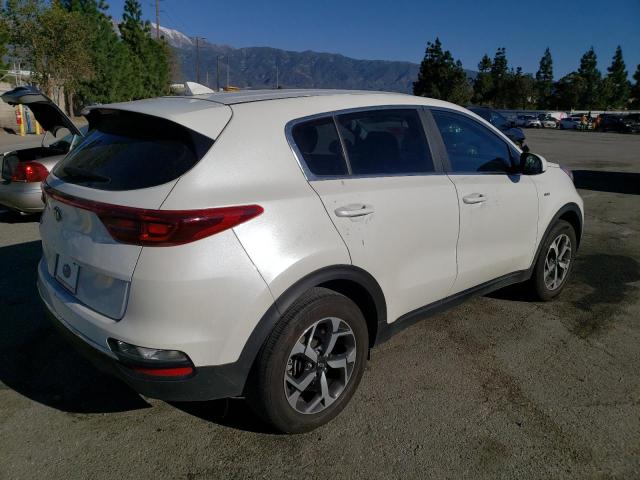 KNDPMCAC4M7914276 KIA Sportage Lx