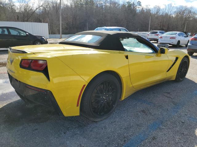 2019 CHEVROLET CORVETTE S - 1G1YF3D73K5115846