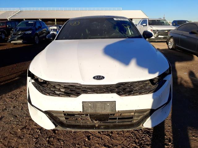 2021 KIA K5 GT LINE 5XXG64J29MG013256