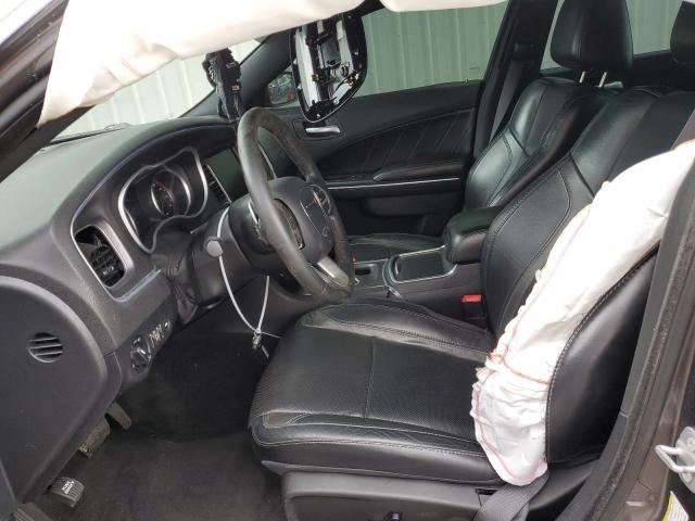 2016 DODGE CHARGER SX 2C3CDXHG9GH126850