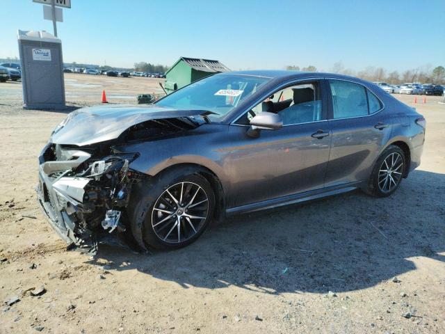 2021 TOYOTA CAMRY SE 4T1G11AK4MU534341