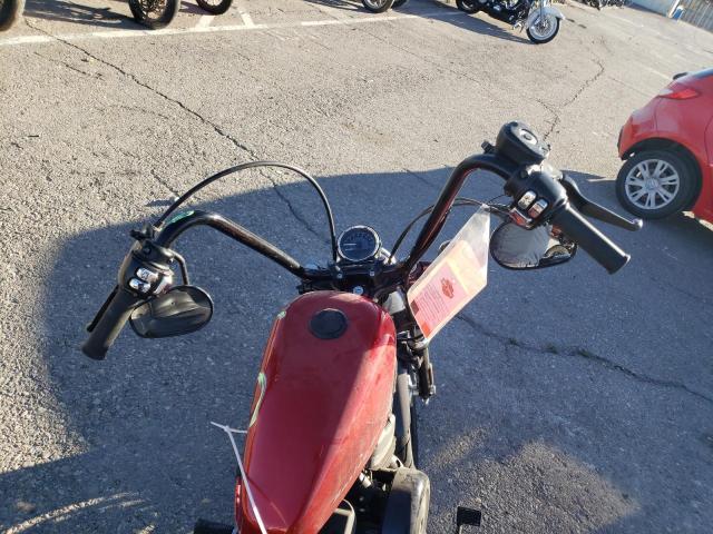 2013 HARLEY-DAVIDSON XL1200 FOR - 1HD1LC313DC414751