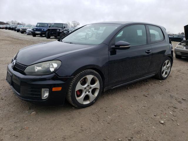 2010 Volkswagen GTI 