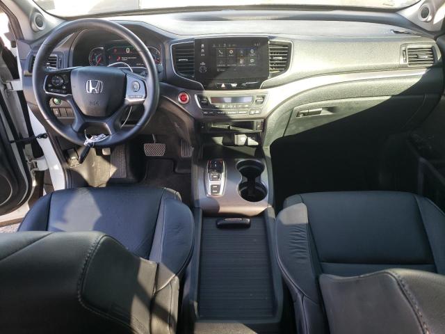 2021 HONDA PILOT EXL - 5FNYF5H55MB030844