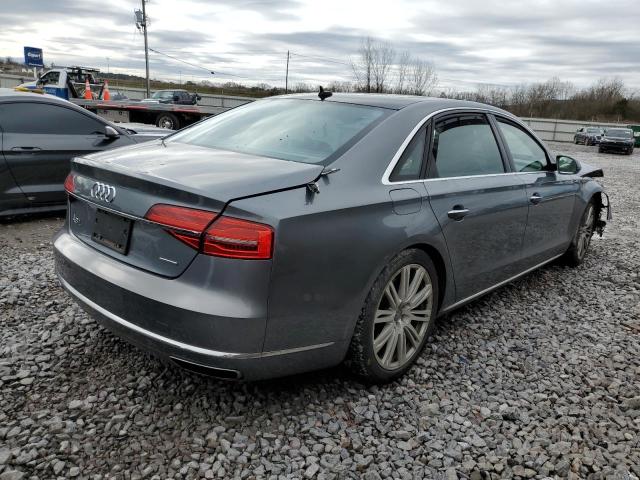 2016 AUDI A8 L QUATT - WAU34AFDXGN002771