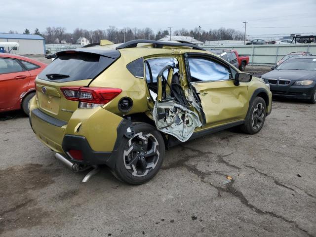 JF2GTHMC9PH253808 Subaru Crosstrek Limited