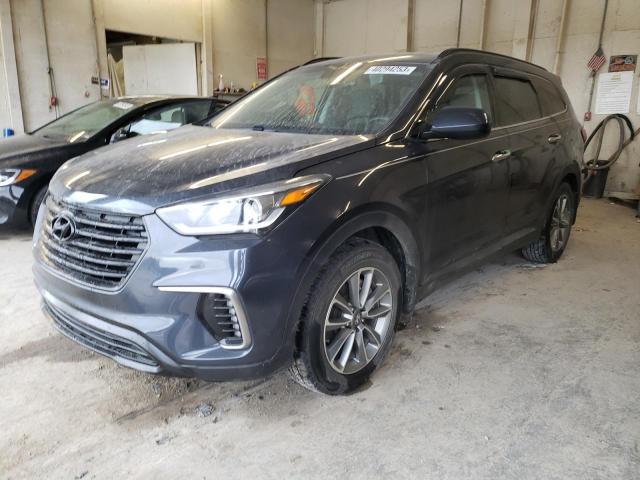 2018 Hyundai Santa Fe SE