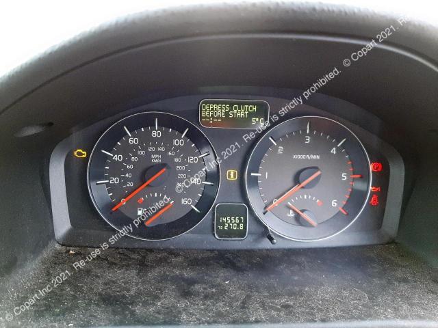 YV1MW84E1B2606047 Volvo V50 Se D2