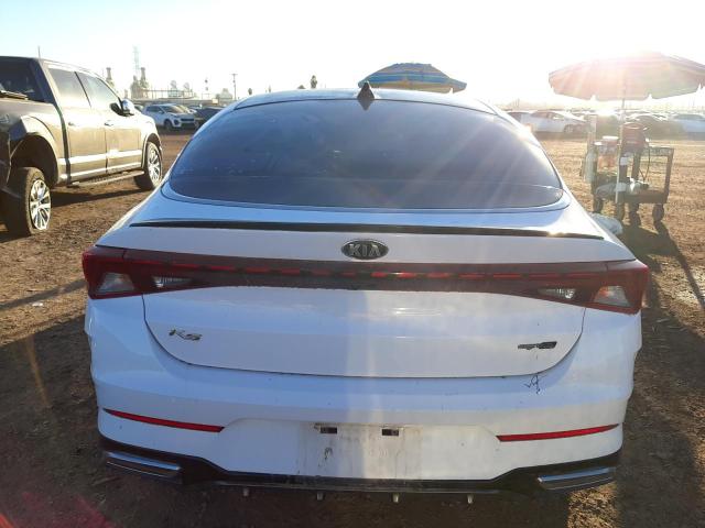 2021 KIA K5 GT LINE 5XXG64J29MG013256