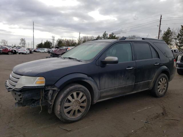 2008 Ford Taurus X Limited