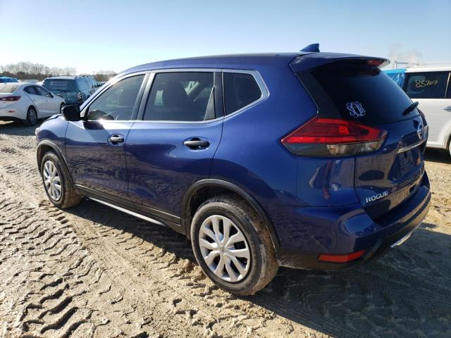 2017 NISSAN ROGUE S KNMAT2MV3HP513050