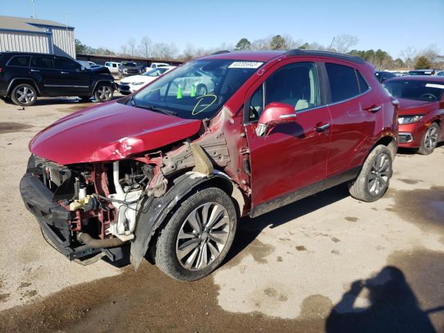 2018 BUICK ENCORE PRE - KL4CJASB7JB694071