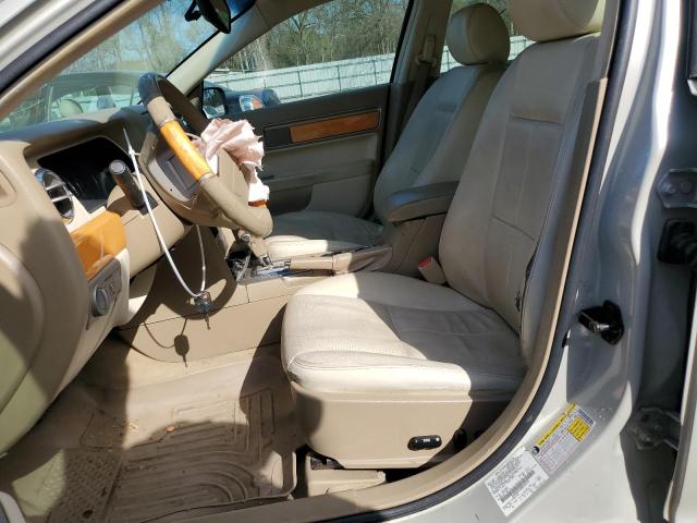 3LNHM26T88R634779 Lincoln MKZ