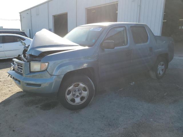 2008 Honda Ridgeline RT