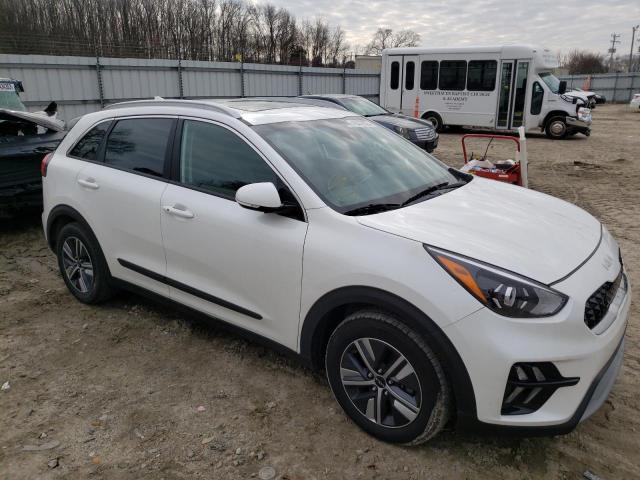 2022 KIA NIRO EX PR - KNDCE3LC2N5520698