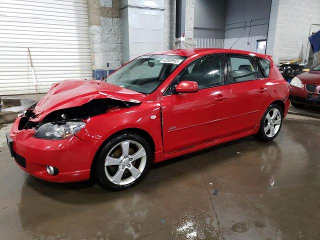 2004 Mazda Mazda3 Hatchback 