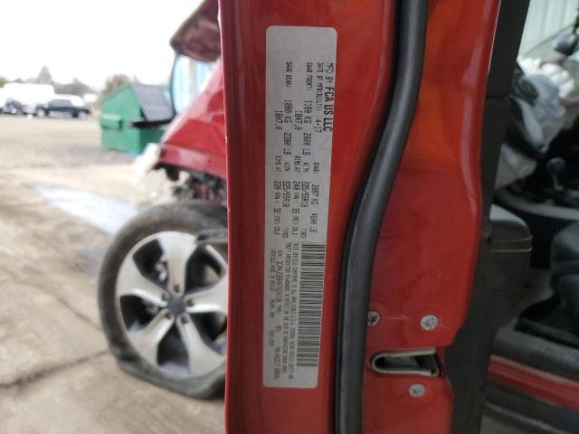 3C4NJDBB0HT624128 Jeep Compass Latitude