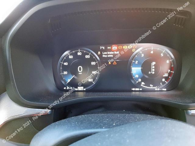 YV1UZ25BCJ1112833 Volvo Xc60 R-des
