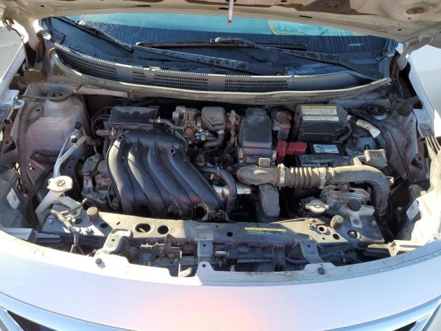 2015 NISSAN VERSA S - 3N1CN7APXFL890704