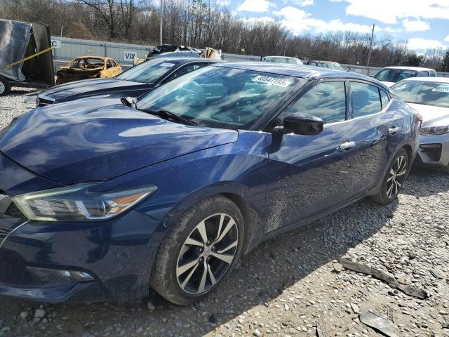 2018 NISSAN MAXIMA 3.5 - 1N4AA6APXJC372578