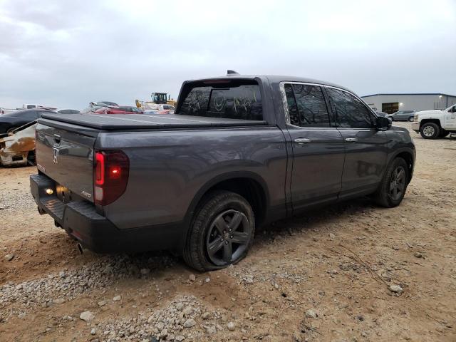 2021 HONDA RIDGELINE - 5FPYK3F75MB025042