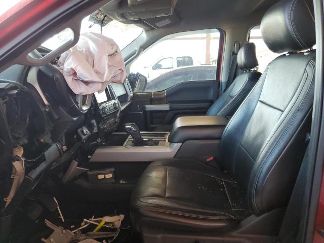 1FTEW1CP7FFD00613 Ford F150 Supercrew