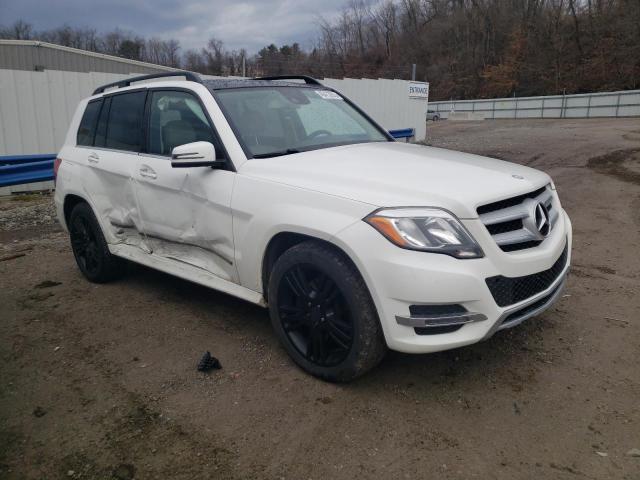 2015 MERCEDES-BENZ GLK 350 4M - WDCGG8JB8FG394561
