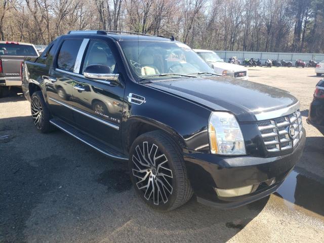 3GYFK62827G262449 Cadillac ESCALADE EXT