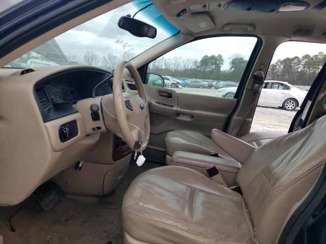 2003 Ford Windstar Sel VIN: 2FMZA534X3BA93480 Lot: 40471663