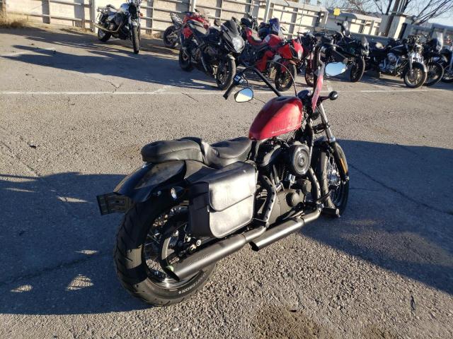2013 HARLEY-DAVIDSON XL1200 FOR - 1HD1LC313DC414751