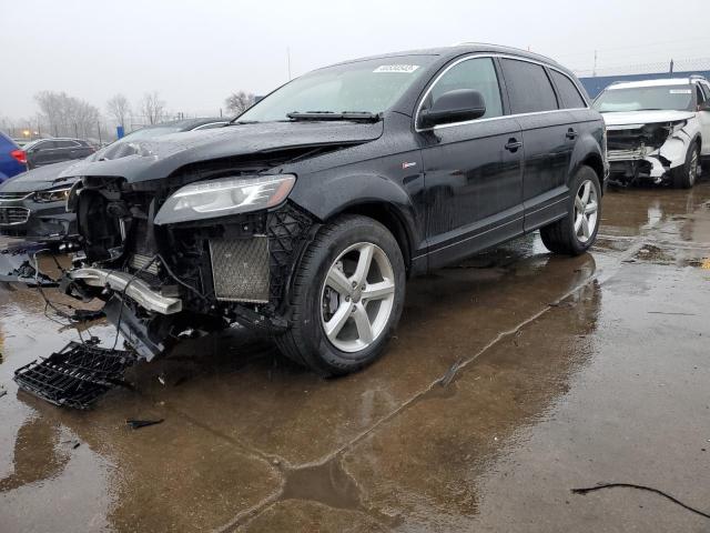 2014 Audi Q7 Prestige