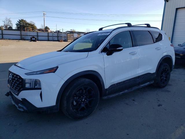 2023 HYUNDAI SANTA FE X - 5NMS6DAJ1PH518098