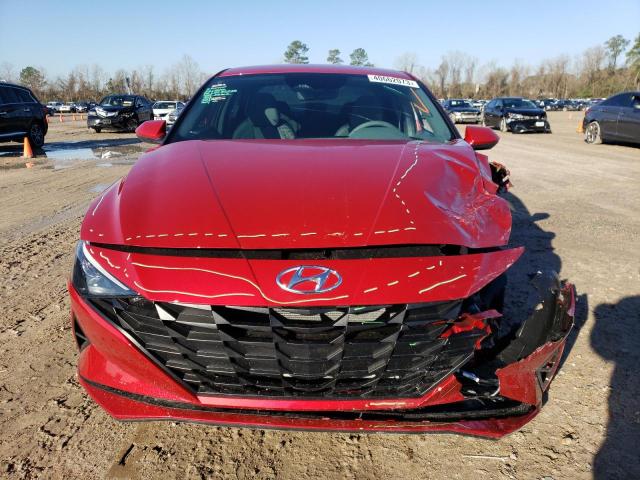 2023 HYUNDAI ELANTRA SE - 5NPLM4AG6PH105269